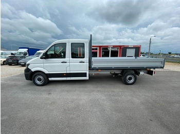 Tipper van VOLKSWAGEN Crafter