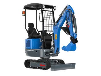 Mini excavator