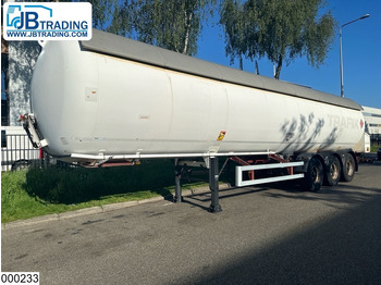 Tanker semi-trailer ACERBI
