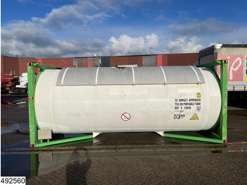 Tank container Consani tank container: picture 3