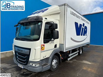 Box truck DAF LF 180