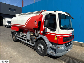 Tanker truck DAF LF 250 EURO 5, 13390 liter, 4 Comp: picture 2