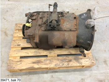 EATON RTO9513 ( DAF) Manual leasing EATON RTO9513 ( DAF) Manual: picture 3