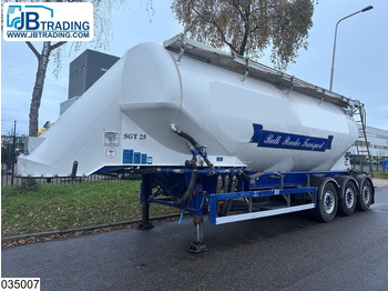 Tanker semi-trailer FELDBINDER