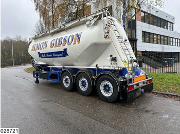 Feldbinder Silo 40.000 Liter leasing Feldbinder Silo 40.000 Liter: picture 2