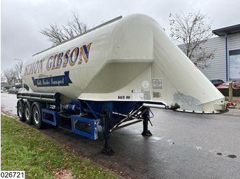 Feldbinder Silo 40.000 Liter leasing Feldbinder Silo 40.000 Liter: picture 3