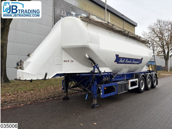 Tanker semi-trailer FELDBINDER