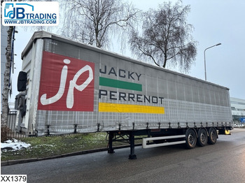 Curtainsider semi-trailer FRUEHAUF