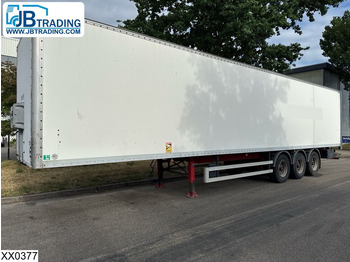 Closed box semi-trailer FRUEHAUF