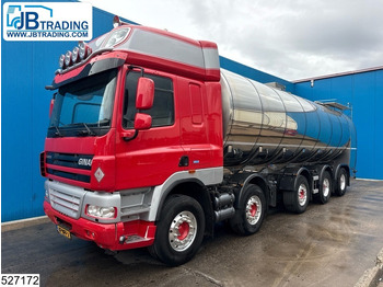 Tanker truck GINAF