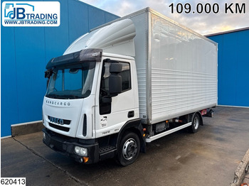 Curtain side truck IVECO