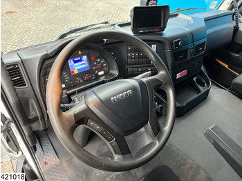 Refrigerator truck Iveco Stralis 400 CNG-LNG 6x2, EURO 6, Retarder, Cryofridge, Dhollandia: picture 5