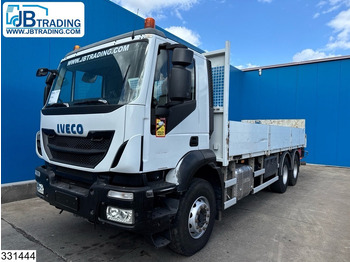Dropside/ Flatbed truck IVECO Trakker