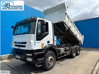 Tipper IVECO Trakker