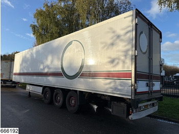 Refrigerator semi-trailer Krone Koel vries Carrier Vector 1350: picture 2