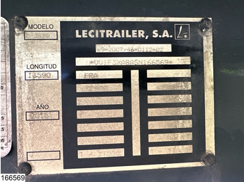 Lecitrailer Koel vries Carrier Vector 1350, Dhollandia leasing Lecitrailer Koel vries Carrier Vector 1350, Dhollandia: picture 3