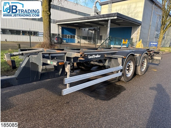 Container transporter/ Swap body trailer LECITRAILER