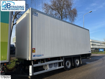 Refrigerator trailer LECITRAILER