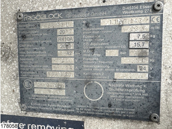 Refrigerator trailer Lecitrailer Middenas Frigoblock EK 13 U: picture 4 Refrigerator trailer Lecitrailer Middenas Frigoblock EK 13 U: picture 4