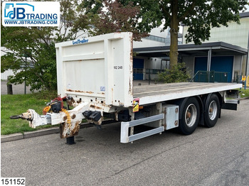 Dropside/ Flatbed trailer LECITRAILER
