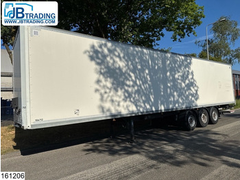 Closed box semi-trailer LECITRAILER