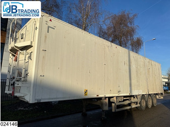 Walking floor semi-trailer LEGRAS