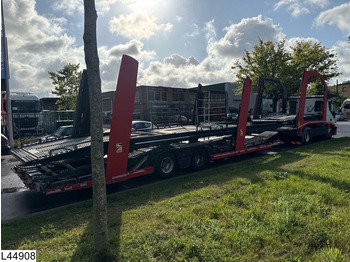 Autotransporter trailer Lohr Eurolohr EUROLOHR: picture 2