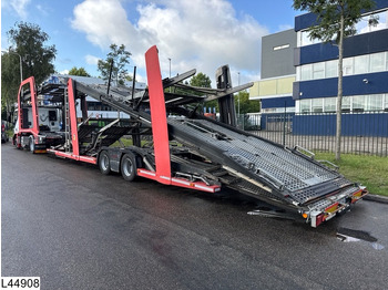 Autotransporter trailer Lohr Eurolohr EUROLOHR: picture 4