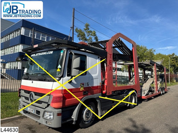 Autotransporter trailer LOHR
