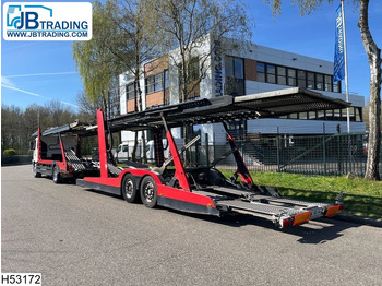 Autotransporter trailer LOHR