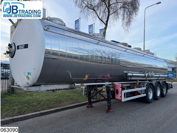 Tanker semi-trailer MAISONNEUVE