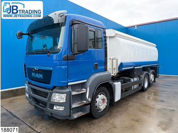 Tanker truck MAN TGS 26.400