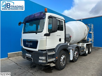 Concrete mixer truck SCHWING STETTER