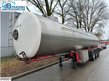 Tanker semi-trailer MAGYAR
