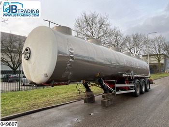 Tanker semi-trailer MAGYAR