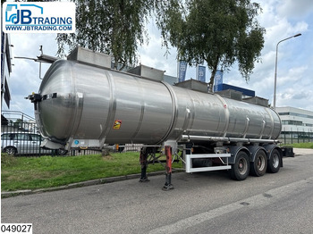 Tanker semi-trailer MAGYAR