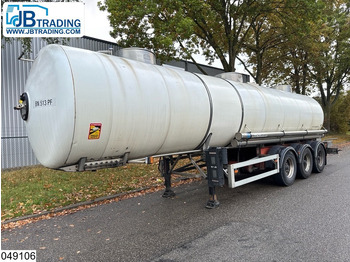 Tanker semi-trailer MAGYAR