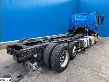 Cab chassis truck Mercedes-Benz Actros 2443 EURO 6, Hydraulic: picture 2 Cab chassis truck Mercedes-Benz Actros 2443 EURO 6, Hydraulic: picture 2