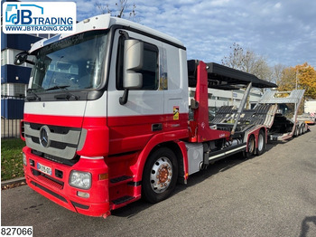 Autotransporter truck MERCEDES-BENZ Actros 2544