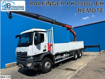 Dropside/ Flatbed truck MERCEDES-BENZ Arocs 2640
