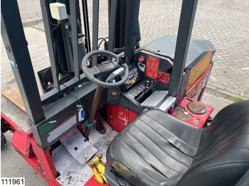 Truck mounted forklift Moffett M4 20.3 3x3, H 3,90 mtr, 2000 KG: picture 4