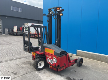 Truck mounted forklift Moffett M4 20.3 3x3, H 3,90 mtr, 2000 KG: picture 2