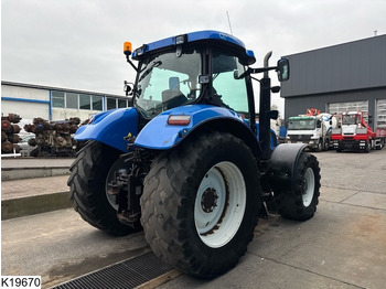 New Holland T6080 leasing New Holland T6080: picture 3
