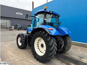 New Holland T6080 leasing New Holland T6080: picture 2