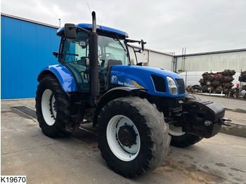 New Holland T6080 leasing New Holland T6080: picture 4