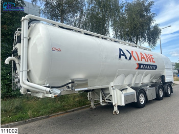 Tanker semi-trailer OVA