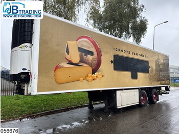 Refrigerator semi-trailer PACTON