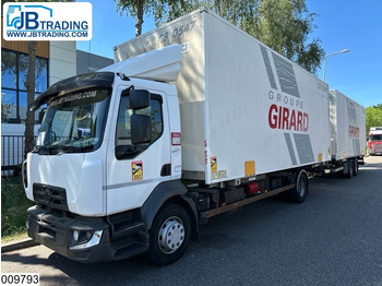 Container transporter/ Swap body truck RENAULT D 280