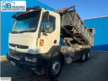Tipper RENAULT Kerax 370