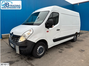 Closed box van RENAULT Master